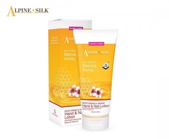 Alpine Silk 雅沛丝 麦卢卡蜂蜜嫩白护手护甲霜 85毫升 Alpine Silk 雅沛丝 麦卢卡蜂蜜嫩白护手护甲霜 85毫升